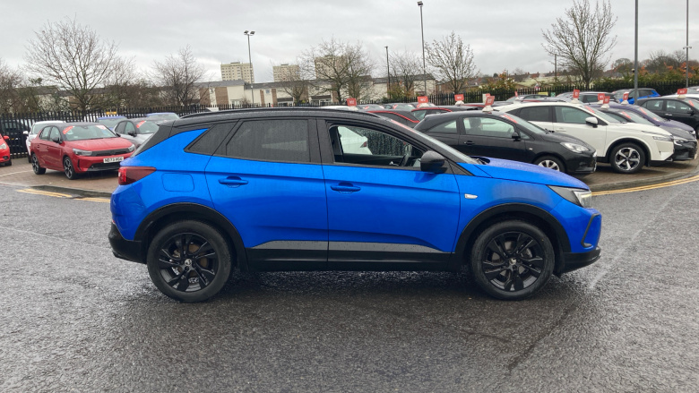 Vauxhall Grandland 1.2 Turbo GS Line 5dr Petrol Hatchback